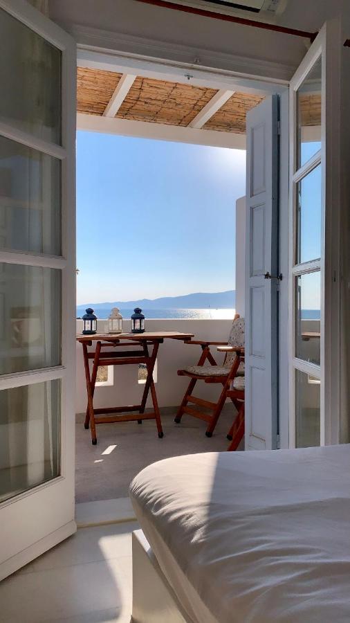 Willa Ammos - Glyfada Sunset Kastrákion Zewnętrze zdjęcie