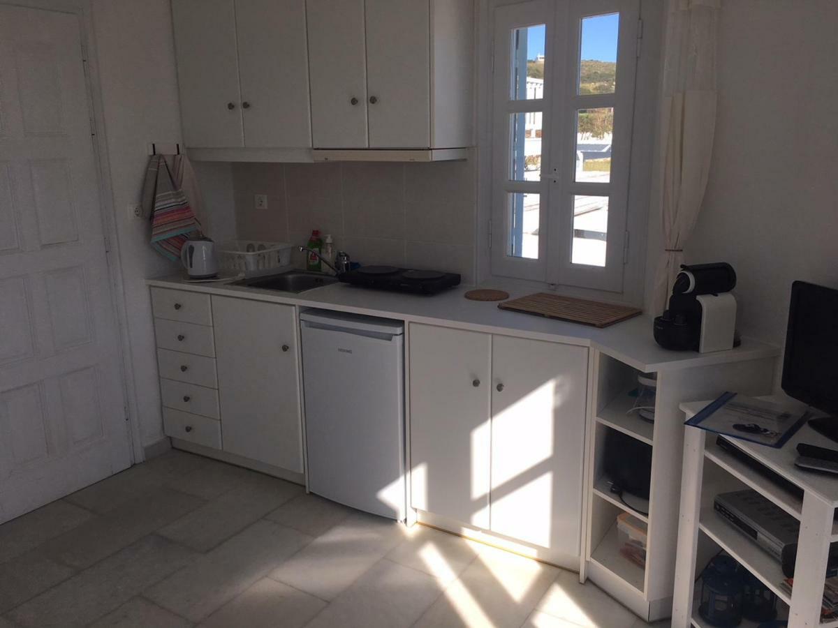 Willa Ammos - Glyfada Sunset Kastrákion Zewnętrze zdjęcie