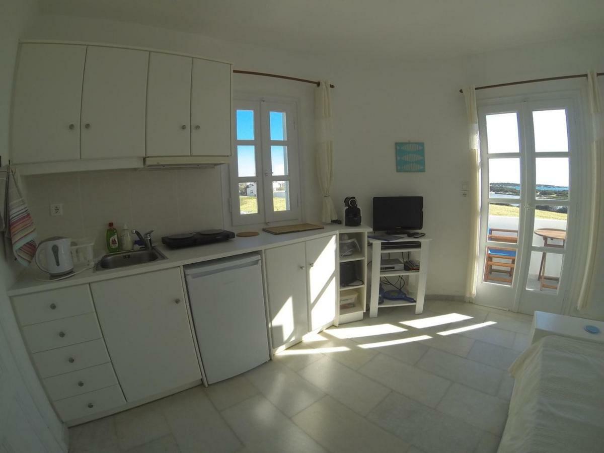 Willa Ammos - Glyfada Sunset Kastrákion Zewnętrze zdjęcie